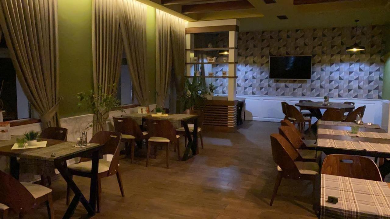 Hotel Egnatia Bilisht Dış mekan fotoğraf